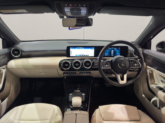 2025 Mercedes-benz A-class