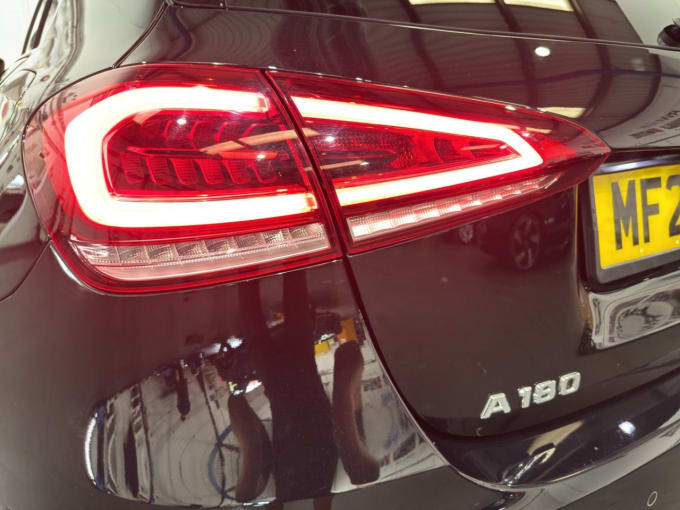 2025 Mercedes-benz A-class