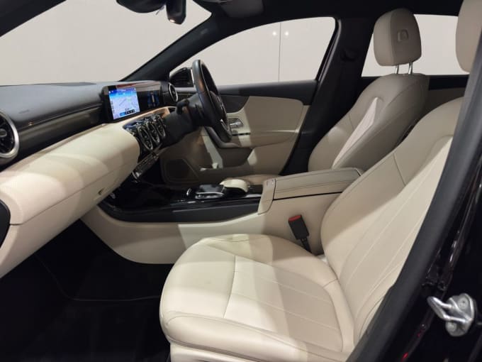 2025 Mercedes-benz A-class