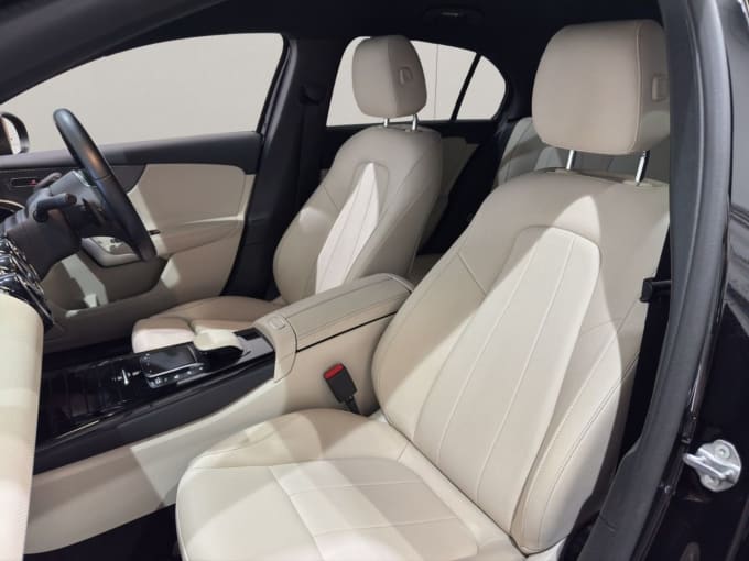 2025 Mercedes-benz A-class