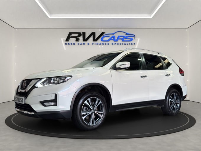 2025 Nissan X-trail