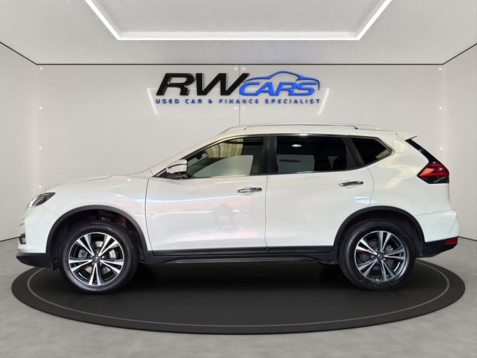 2025 Nissan X-trail