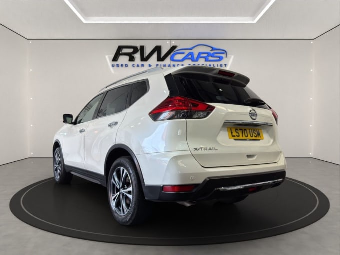 2025 Nissan X-trail