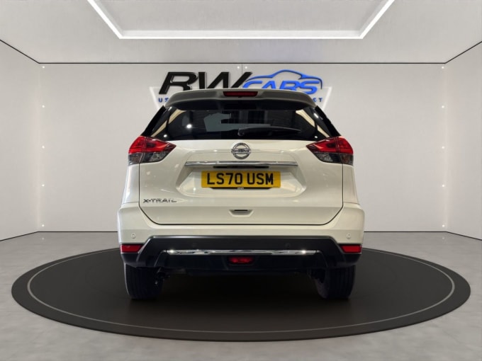 2025 Nissan X-trail