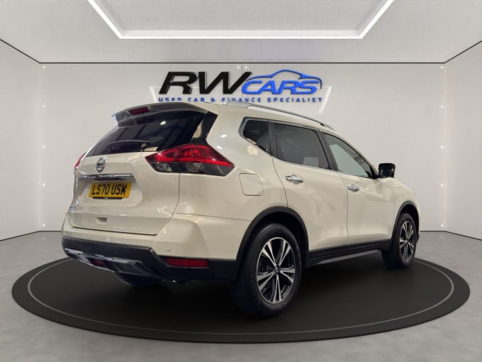 2025 Nissan X-trail