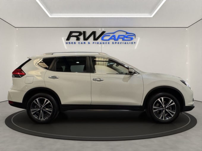 2025 Nissan X-trail