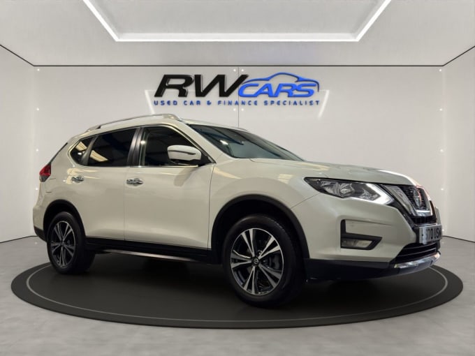 2025 Nissan X-trail