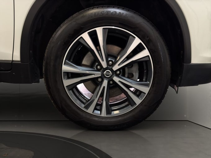 2025 Nissan X-trail