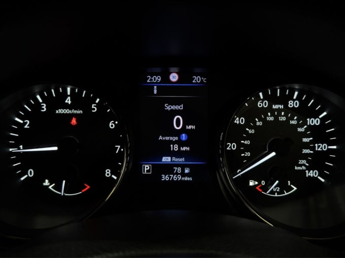 2025 Nissan X-trail