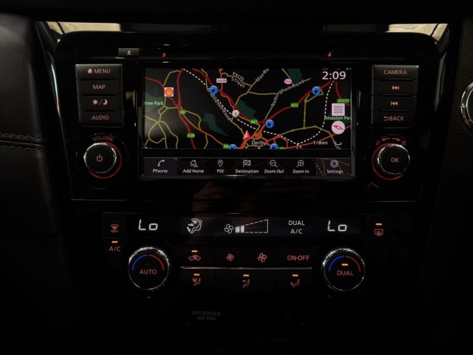 2025 Nissan X-trail