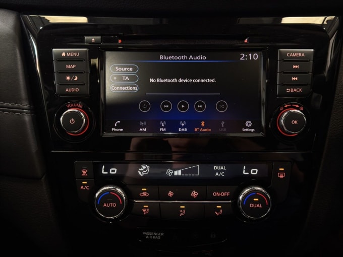 2025 Nissan X-trail