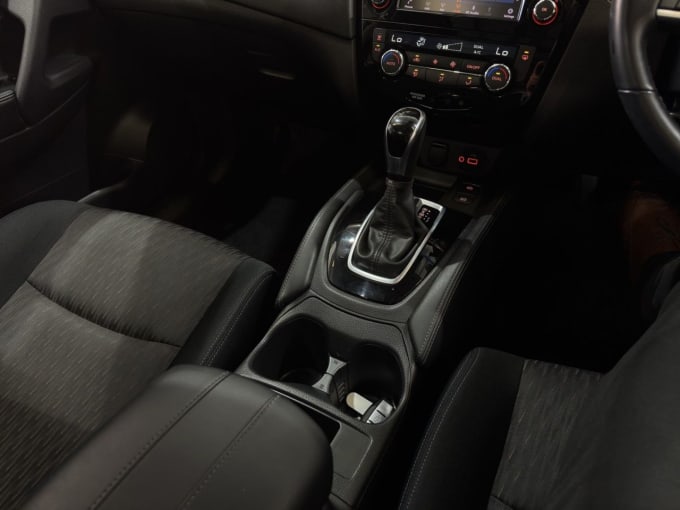 2025 Nissan X-trail