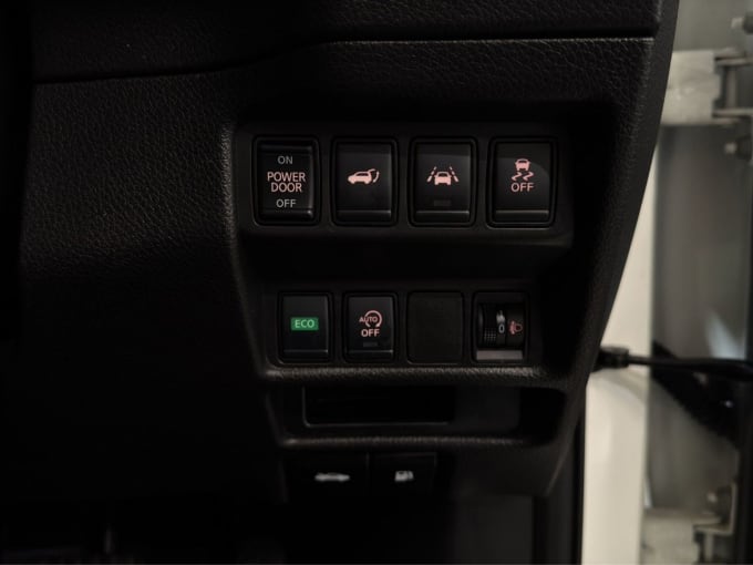 2025 Nissan X-trail