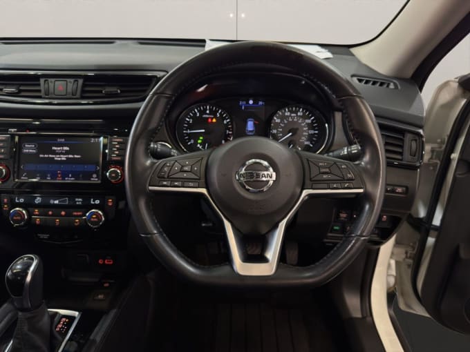 2025 Nissan X-trail