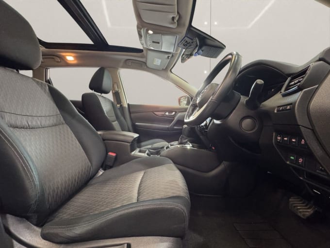 2025 Nissan X-trail