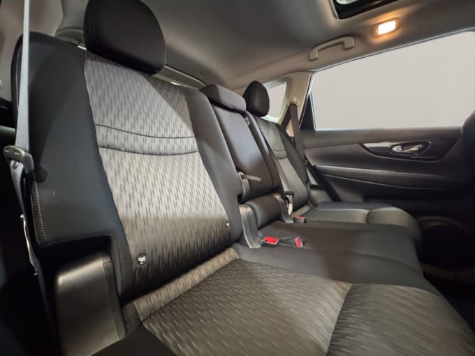 2025 Nissan X-trail