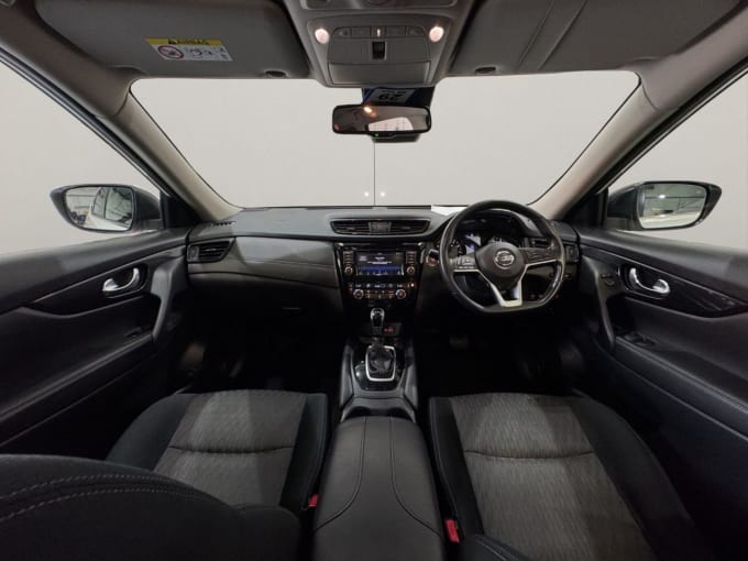 2025 Nissan X-trail