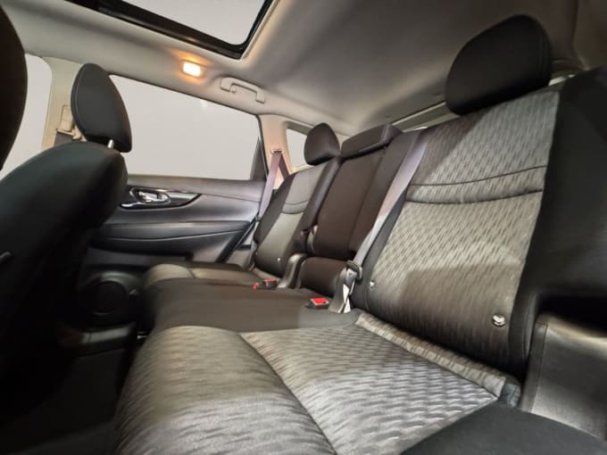 2025 Nissan X-trail