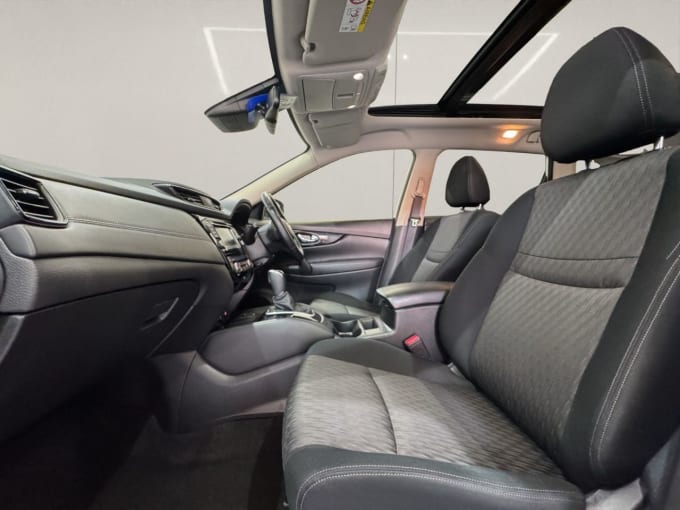 2025 Nissan X-trail