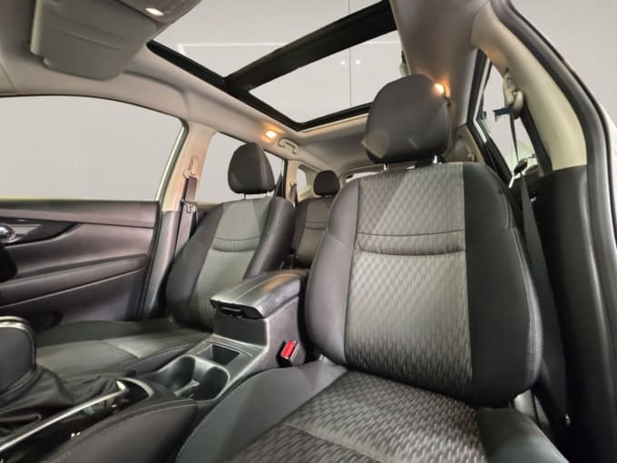 2025 Nissan X-trail