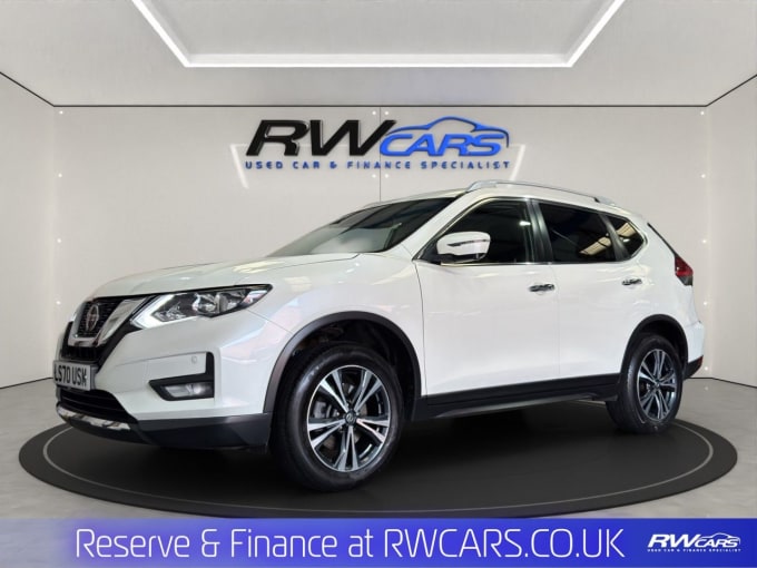 2025 Nissan X-trail