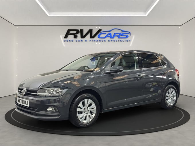 2025 Volkswagen Polo