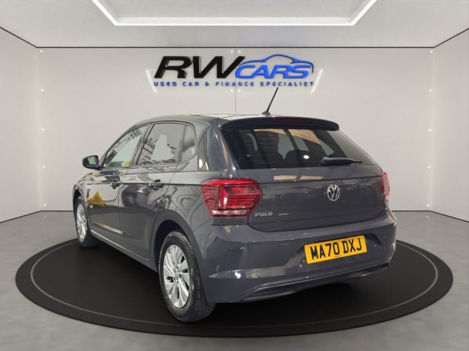 2025 Volkswagen Polo