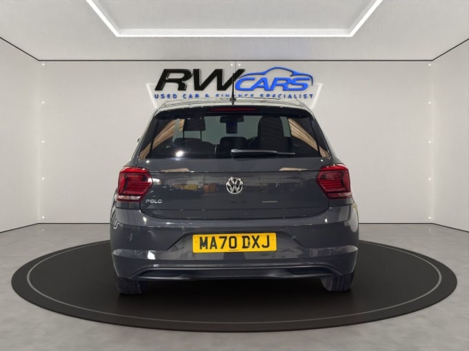 2025 Volkswagen Polo
