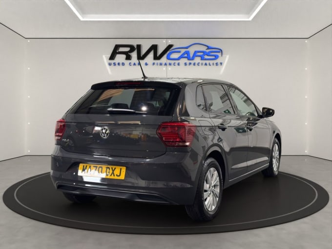 2025 Volkswagen Polo