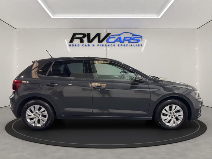 2025 Volkswagen Polo