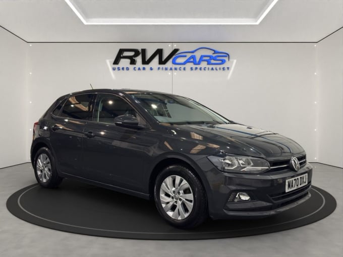 2025 Volkswagen Polo