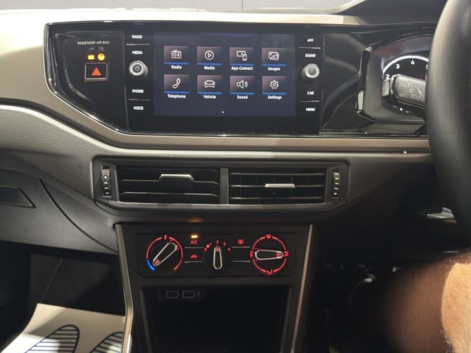 2025 Volkswagen Polo