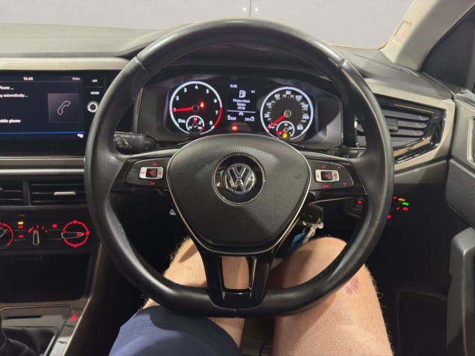 2025 Volkswagen Polo