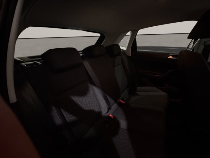 2025 Volkswagen Polo