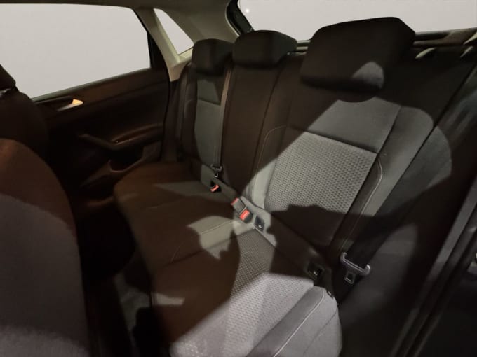 2025 Volkswagen Polo