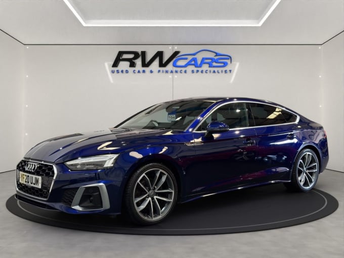 2025 Audi A5