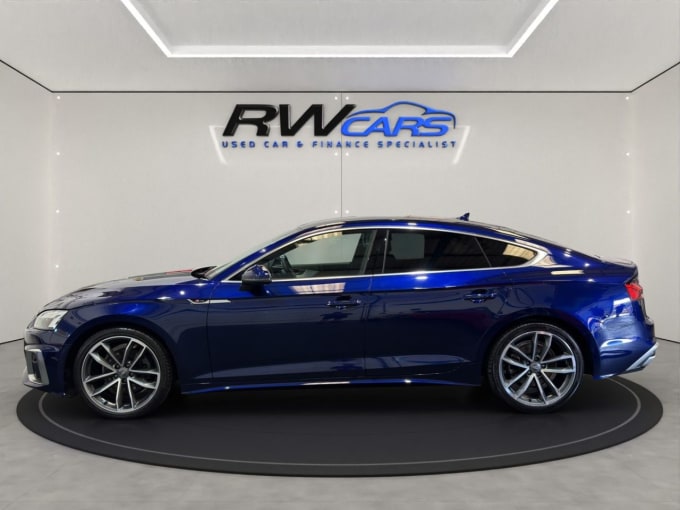 2025 Audi A5