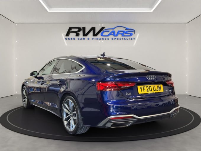 2025 Audi A5