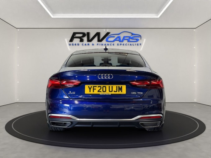 2025 Audi A5