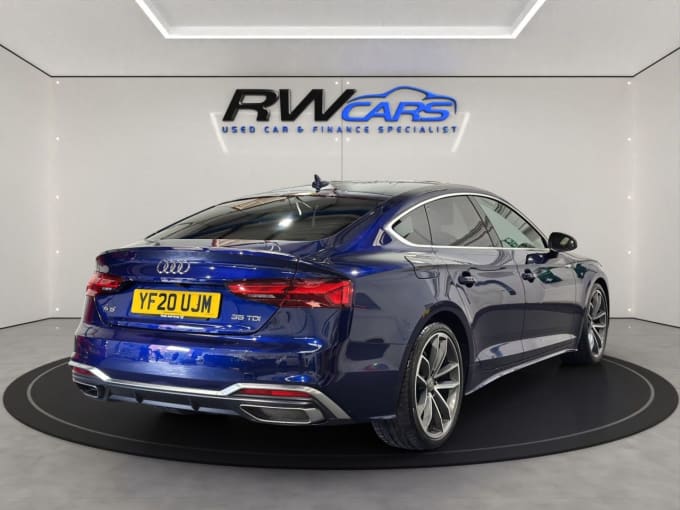 2025 Audi A5