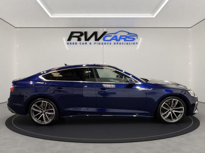 2025 Audi A5