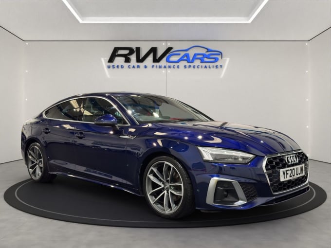 2025 Audi A5