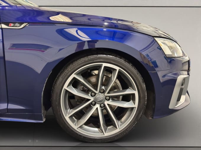 2025 Audi A5