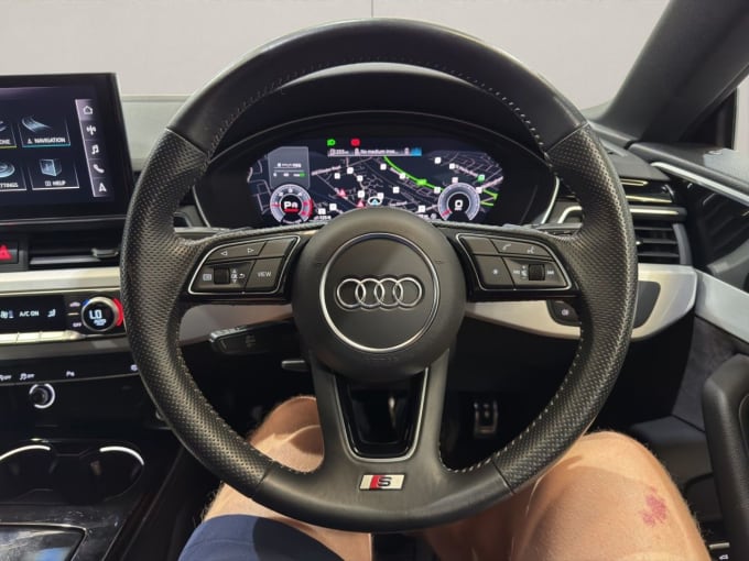 2025 Audi A5