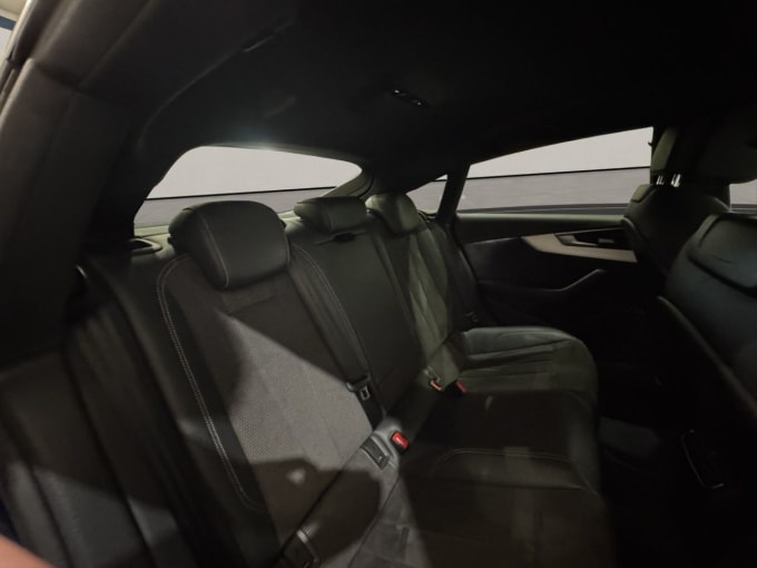 2025 Audi A5