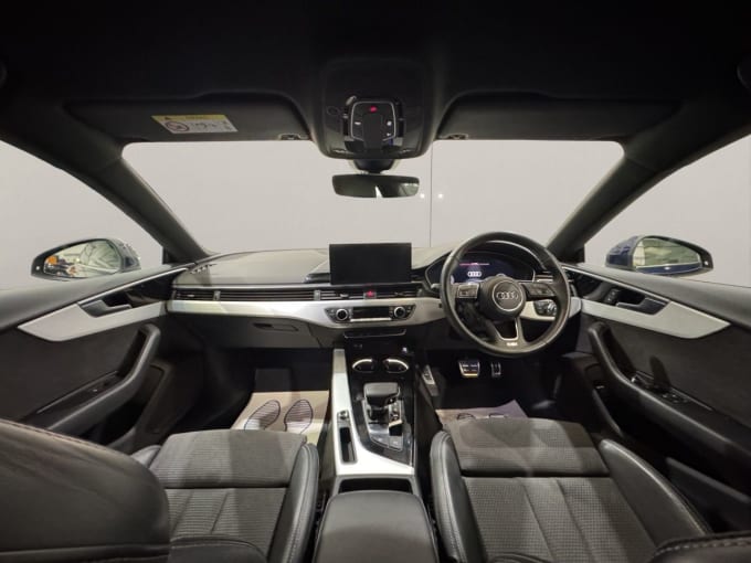 2025 Audi A5