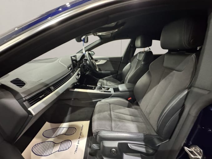 2025 Audi A5
