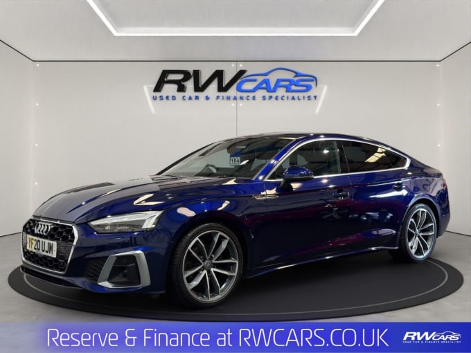 2025 Audi A5