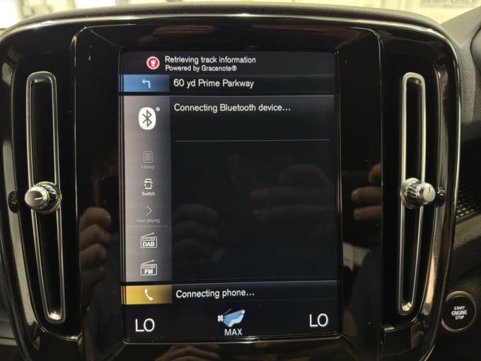 2025 Volvo Xc40
