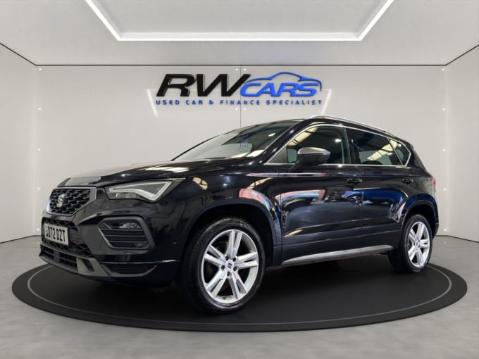 2025 Seat Ateca
